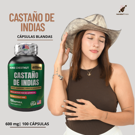 CASTAÑO DE  INDIAS