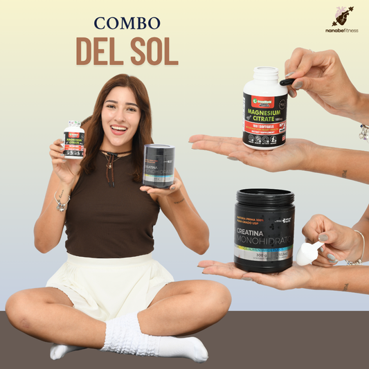 COMBO SOL