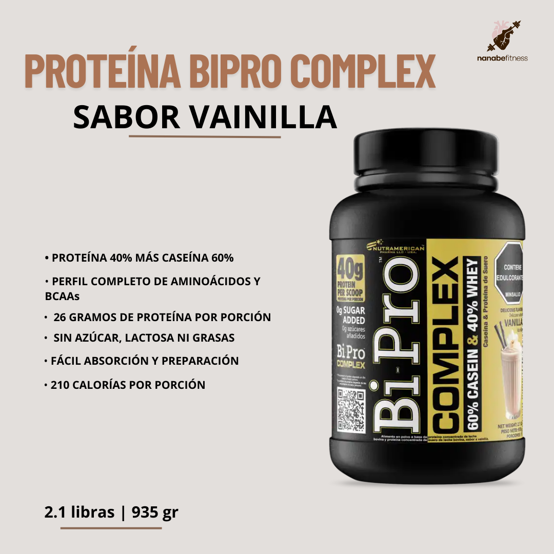 PROTEÍNA BIPRO COMPLEX