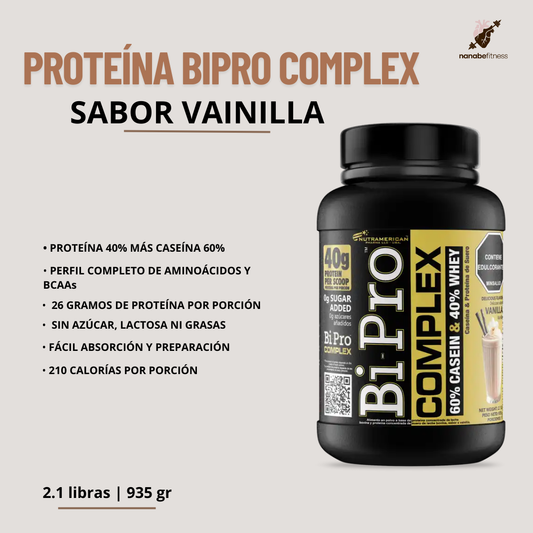 PROTEÍNA BIPRO COMPLEX