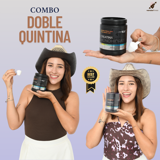 COMBO DOBLE QUINTINA