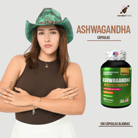 ASHWAGANDHA