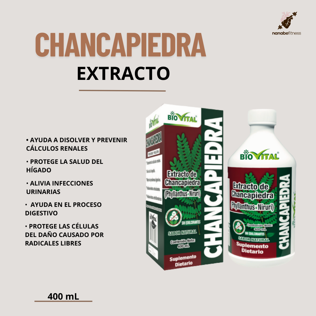 CHANCAPIEDRA
