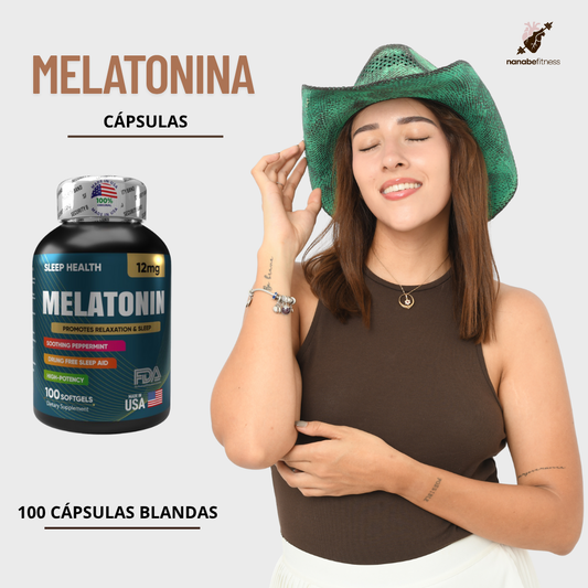 MELATONINA