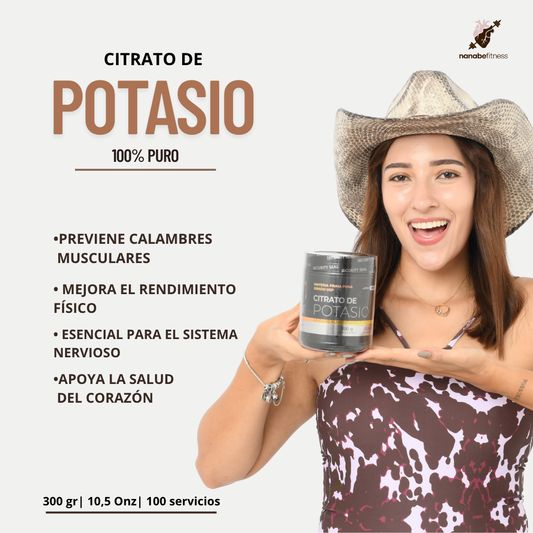 POTASIO CHAVA