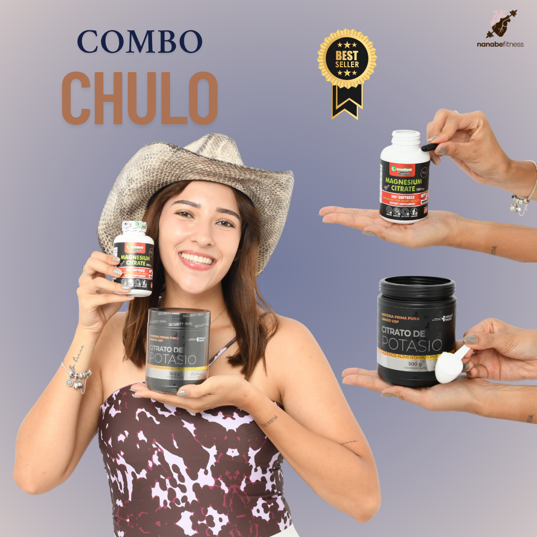 COMBO CHULO