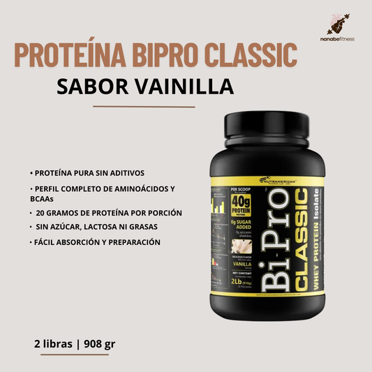 PROTEÍNA BIPRO CLASSIC