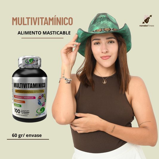 MULTIVITAMÍNICO