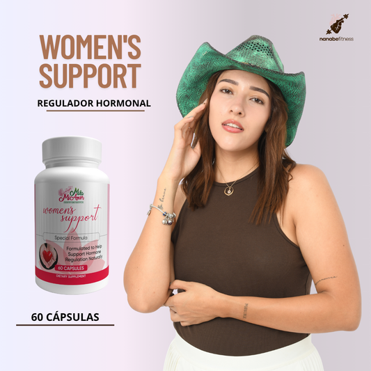 REGULADOR HORMONAL