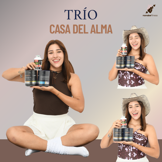 TRIO CASA DEL ALMA