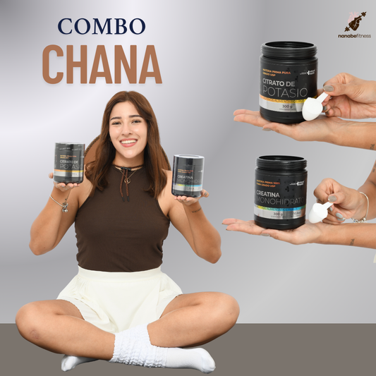 COMBO CHANA