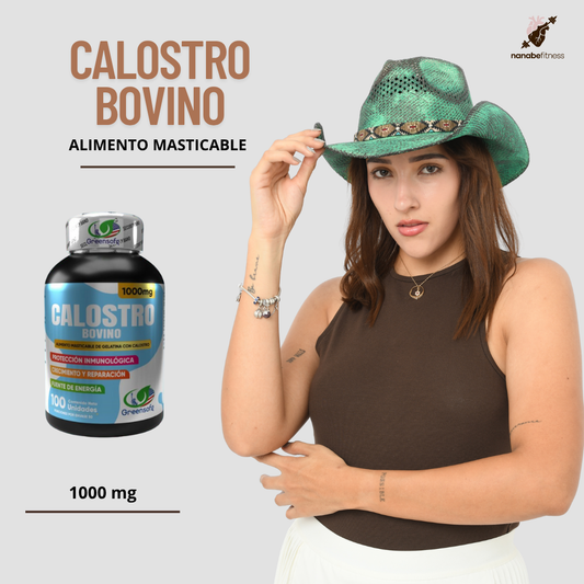 CALOSTRO BOVINO