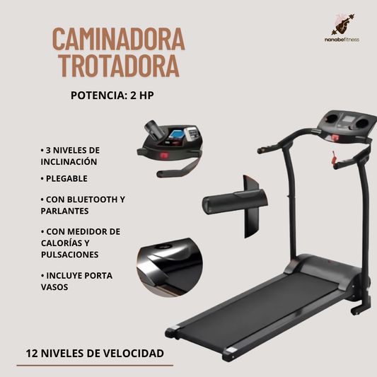 CAMINADORA TROTADORA