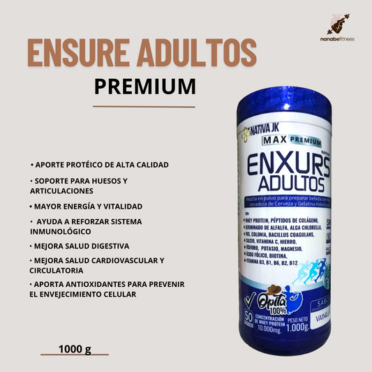 ENSURE ADULTOS