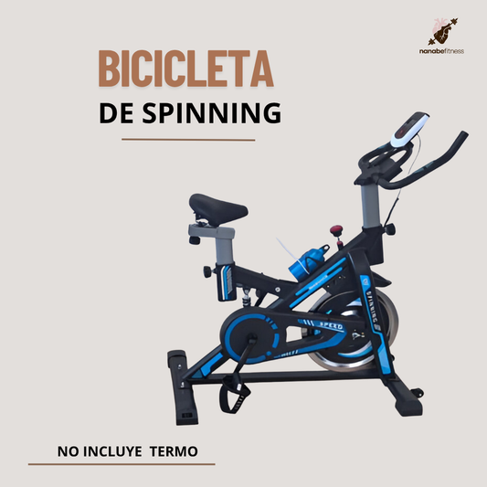 BICICLETA DE SPINNING