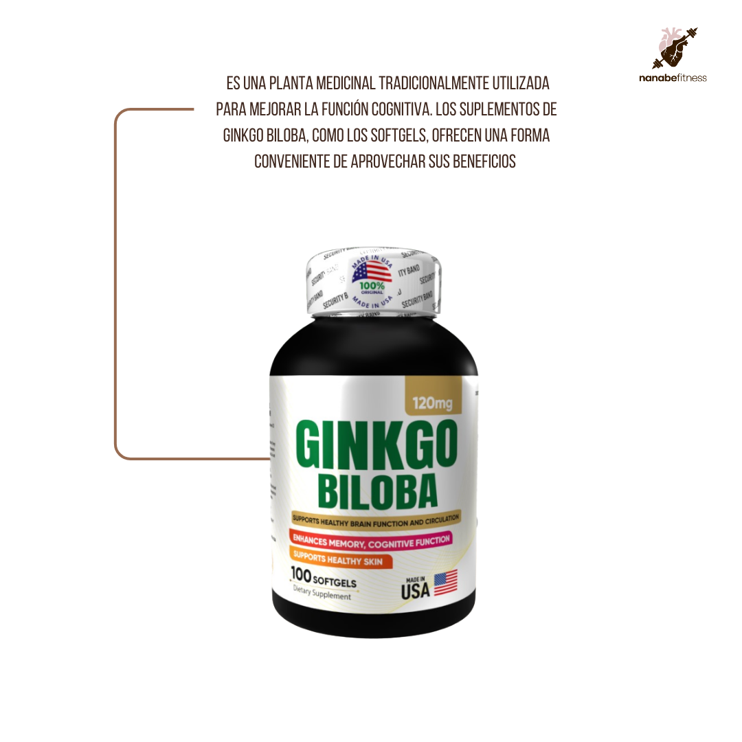 GINKGO BILOVA