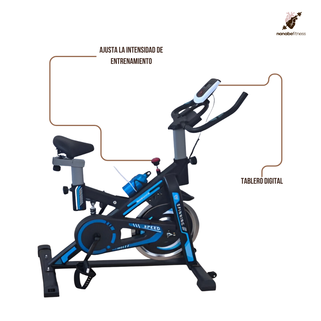 BICICLETA DE SPINNING