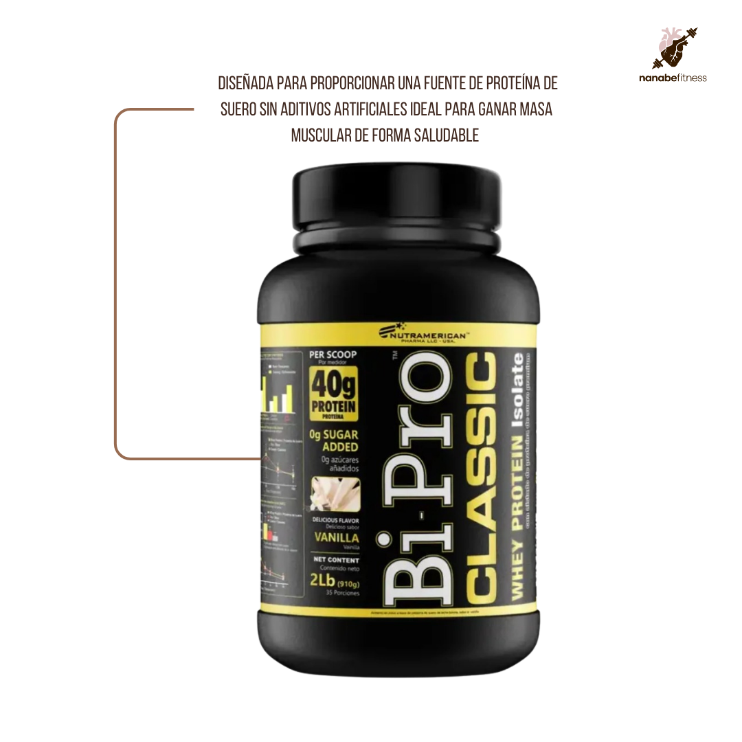 PROTEÍNA BIPRO CLASSIC