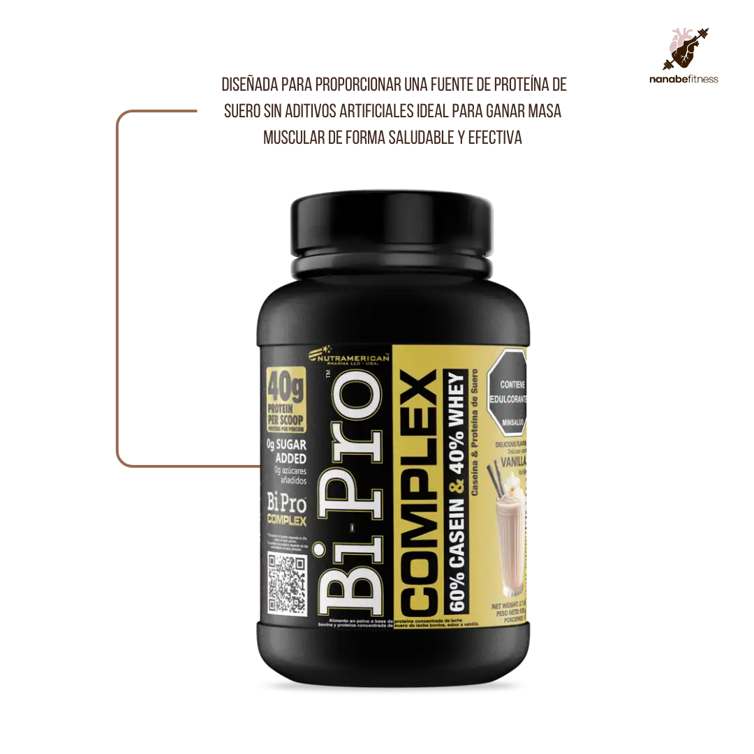 PROTEÍNA BIPRO COMPLEX