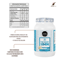 PROTEÍNA WHEY