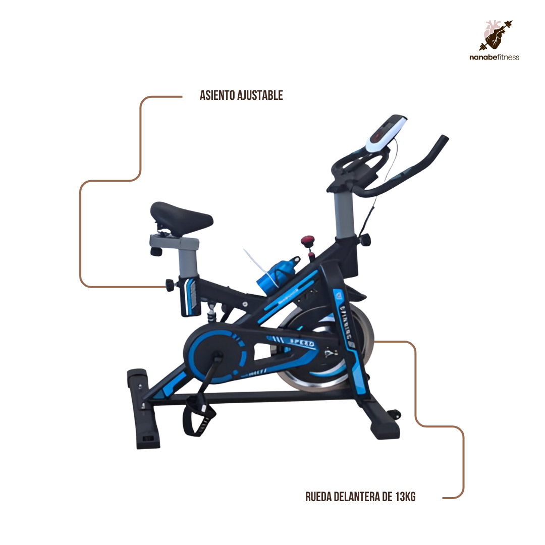 BICICLETA DE SPINNING