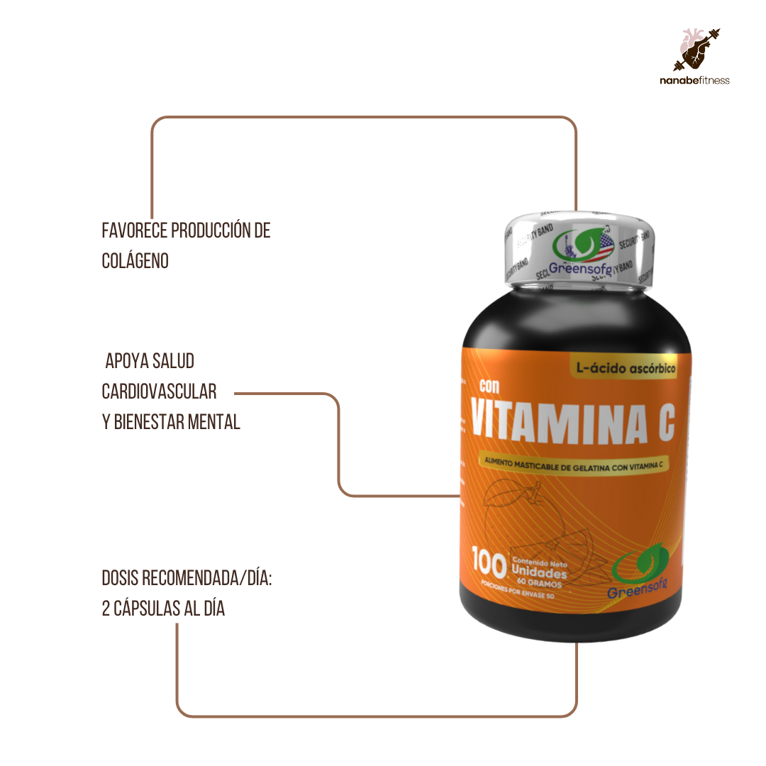 VITAMINA C