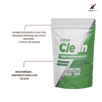 PROTEÍNA CLEAN