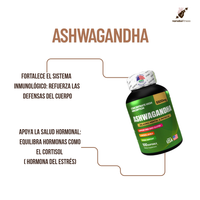 ASHWAGANDHA