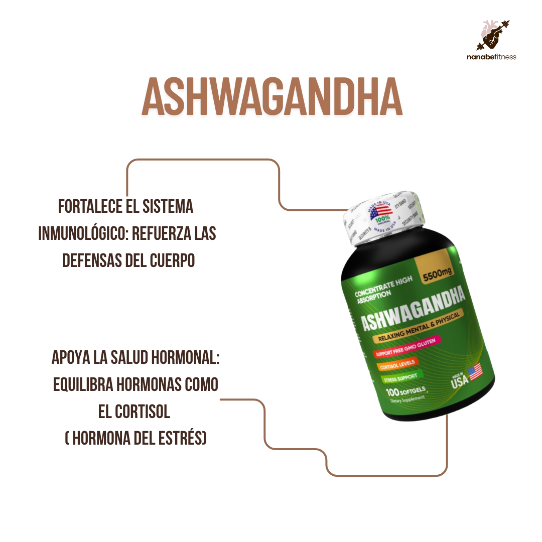 ASHWAGANDHA