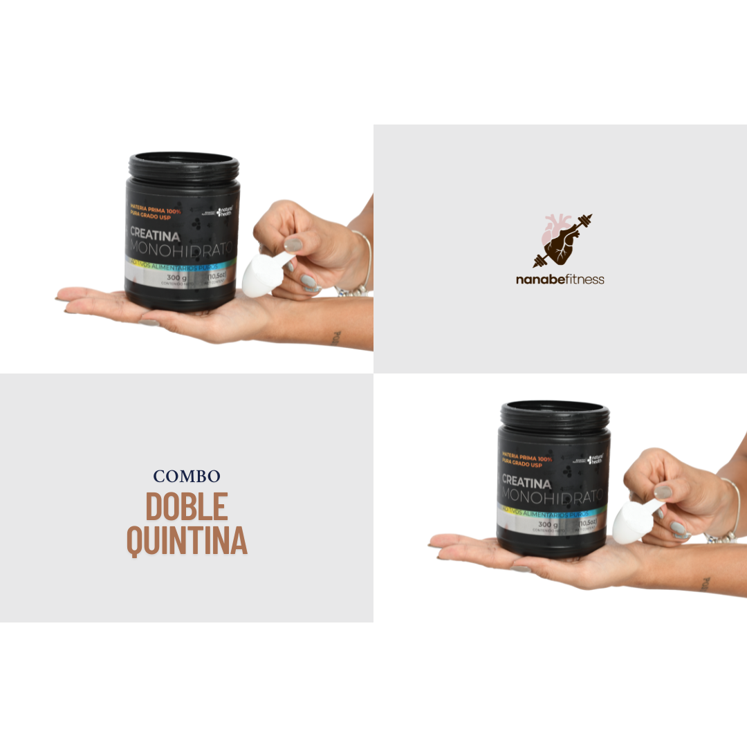 COMBO DOBLE QUINTINA