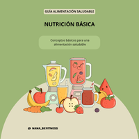 NUTRICIÓN BÁSICA VOL 1